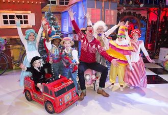 The Last Ditch Twitter Attempt To Score A Late Late Toy Show Ticket