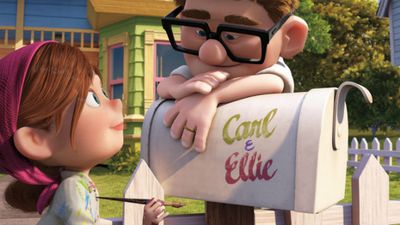 WATCH: This Man Just Got Surprised With An Up Themed Baby Announcement – His Reaction Is Adorable