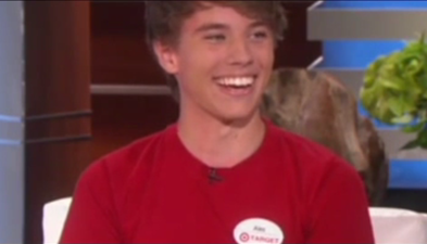 The Face That Launched A Million Tweets – Meet Alex From Target