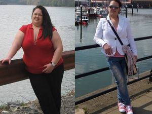“My Weight Affected Everything” – Woman Loses 18 Stone in a Year