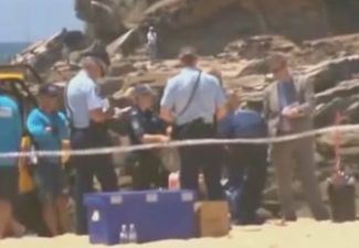 Two Young Boys Find Body of Baby on Beach in Sydney