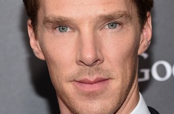 Benedict Cumberbatch and Sophie Hunter Make Red Carpet Debut