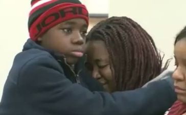 Boy Who Was Reported Missing Four Years Ago Found Behind Fake Wall in House