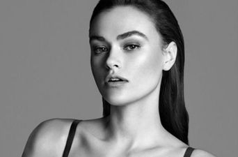 Size 10 Model Makes History But Feels Intimidated For Being ‘Plus Size’ After Landing Calvin Klein Ad