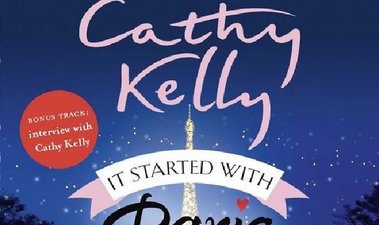 BOOK REVIEW: ‘It Started With Paris’ by Cathy Kelly