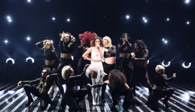 Did Cheryl Mime on The X Factor Last Night?
