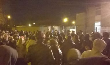 VIDEO: The War on Water Continues – Protesters Take to The Streets in Coolock