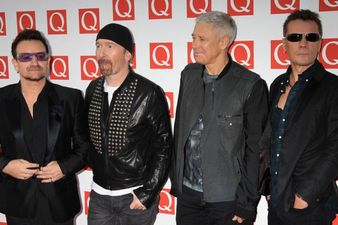 U2 Named As The Longest Running Band on The Planet