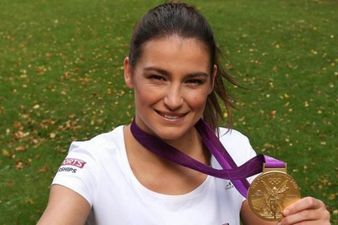 Big Match For Katie As Semi-Final Looms