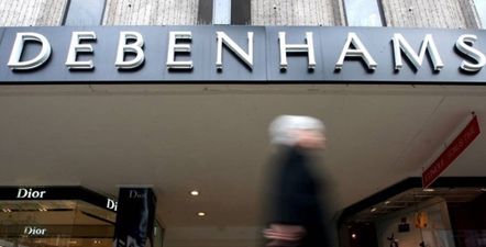 Man Dies After Falling From Third Floor Escalator in Debenhams in London