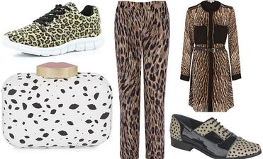 Twelve Leopard Print Must-Have Pieces For Your New Season Wardrobe