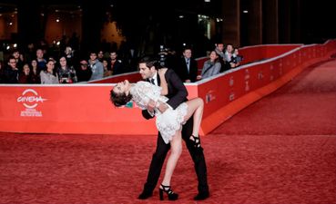 Hollywood Couple Tie The Knot In Chile