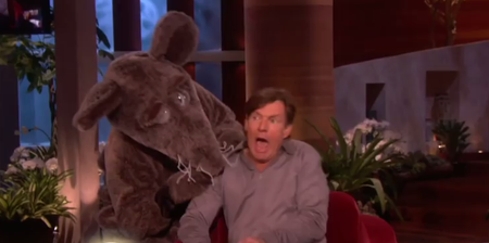 VIDEO: Ellen DeGeneres Reveals The Best of Her Celebrity Pranks