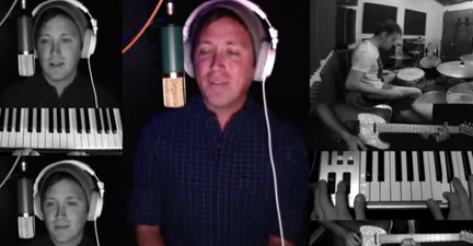 WATCH: ‘Every Breath You Take’ Sounds Haunted But Beautiful In A Minor Key