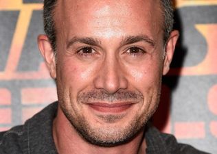 Actor Freddie Prinze Jr “Learning to Walk Again” after Spinal Surgery