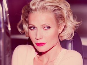 Gwyneth Paltrow Looks Phenomenal As She Channels Marilyn Monroe For Max Factor