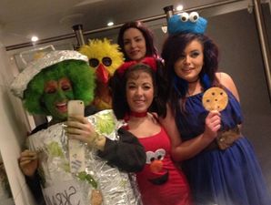 Her-rific Part Two… More of Your Halloween Snaps