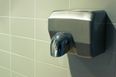 You’ll never want to use a hand dryer again