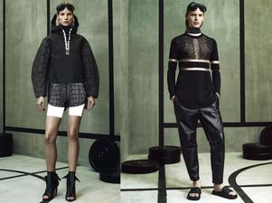 Alexander Wang x H&M Has Landed and It’s Very Slick Indeed…