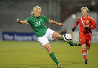 “It’s An Incredible Honour, And Now I Need Everyone To Get Voting!” – Soccer Sensation Stephanie Roche