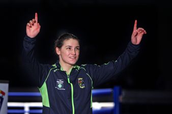 It’s The Final Countdown! Katie Taylor Takes To The Ring Tomorrow Morning