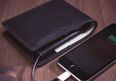 A Wallet That Charges Phones – Our Prayers Have Been Answered