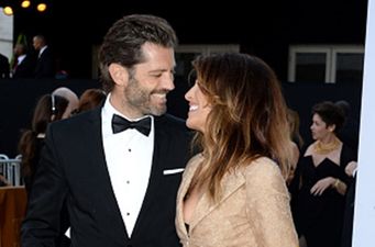 Actress Marries Model Beau in New York City