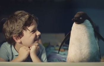 WATCH: The John Lewis Penguin Ad is Revamped – Geordie Style