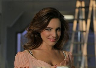 David Who? Kelly Brook Has Moved On To A New Man…