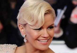 PICTURE: Kerry Katona Shows Off Daughter Dylan-Jorge In Cute Selfie