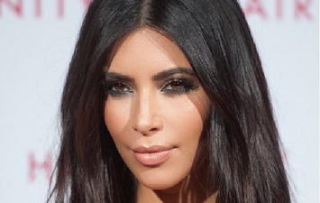Ouch! Kim Kardashian’s Sister Has Branded Her Controversial Nude Photos ‘Disgusting’
