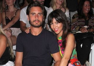 Kourtney Kardashian ‘Walked Out’ on Scott Disick?!