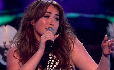 Lola Saunders to Leave X Factor Tonight?!