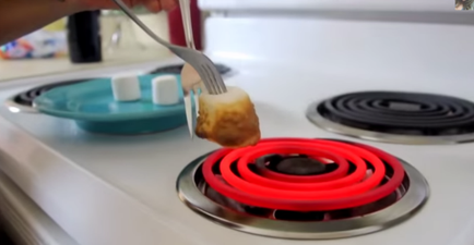 Little Drops Of Heaven: Why Not Have A Shot In A Toasted Marshmallow?