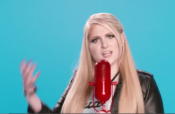 Fan Of ‘All About That Bass’? Meghan Trainor Has Released A Follow-Up