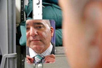 Prison Transforms Into Ballroom To Host First Daddy Daughter Dance