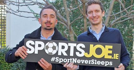 Introducing SportsJOE.ie – The Newest Member of the Maximum Media Family