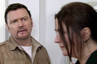 It Looks Like There Could Be Heartbreak On The Corrie Cobbles
