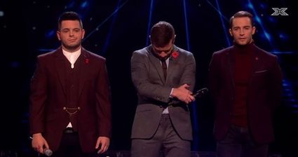 “He Should Have Made A Decision” Paul Akister Speaks Out About X Factor Deadlock