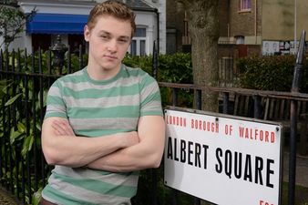 EastEnders Character to Turn to Drugs