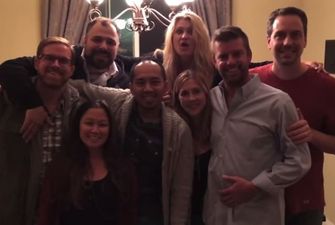 VIDEO: This Could Be Our Favourite Pregnancy Announcement Yet