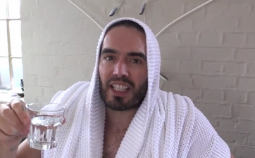 WATCH: Russell Brand Just Gave A Pretty Good Argument On The Irish Water Charges