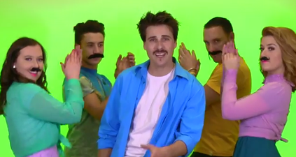 All About That Face – One Man Overcame His Own Cancer And Now He’s Rocking Movember With His Own Beat Box Song