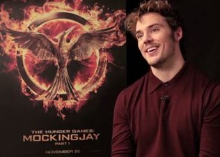 “We Probably Had Too Much Fun” – Her.ie Meets ‘Hunger Games’ Star Sam Claflin