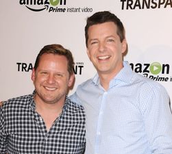 Sean Hayes Has Tied The Knot in Secret Ceremony