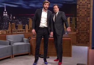 VIDEO: Liam Hemsworth Like You’ve NEVER Seen Him Before