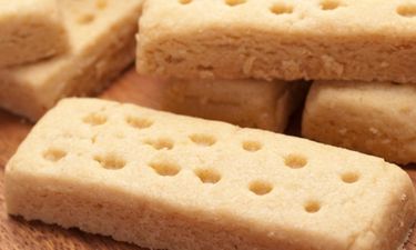 Sunday Sweet Treat: Shortbread