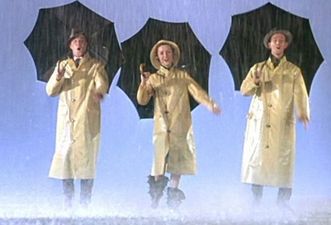 Rain, Rain, Go Away… Met Éireann Issues Status Orange Alert