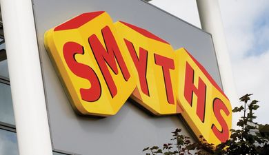 A Christmas Miracle: Smyths Toy Store To Save Christmas For Dublin Family