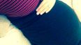 Soap Star Shares Twitter Snap of Her Growing Baby Bump